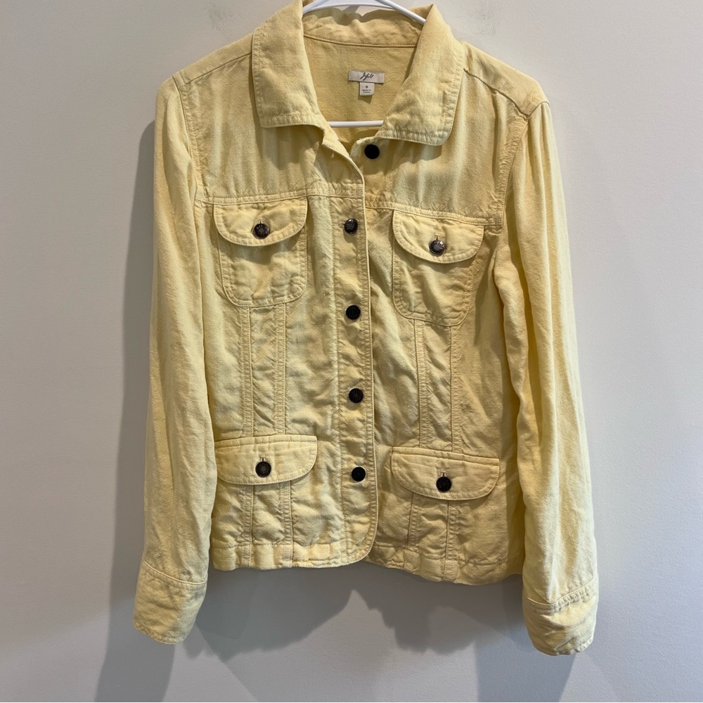 J.Jill utility jacket